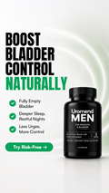 Uroflow bladder control
