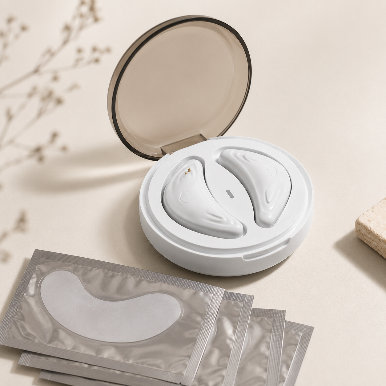 30-Morning Ritual Refill — Gel-Conductor Patches